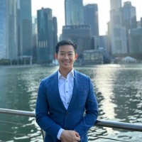 OCBC Employee Jun Ng's profile photo