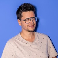smartive AG Employee Raphael Wirth's profile photo