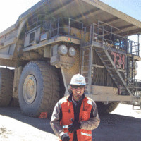 Quality Work Employee Ives Saavedra López's profile photo