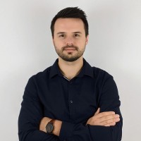 Datanello Employee Benjamin Gras's profile photo