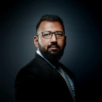 NAVAL GROUP Employee Soumyajyoti Basu's profile photo