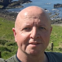 Fife College Employee Jim Kinnell's profile photo
