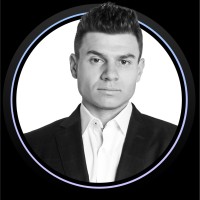 8 Figure Firm Consulting Employee Brandon Novak's profile photo