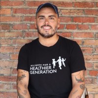 Alliance for a Healthier Generation Employee Daniel Hatcher's profile photo