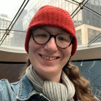 Silberman School of Social Work at Hunter College Employee Olivia Bogus's profile photo
