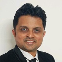 Emerson Employee Bharat Pawar's profile photo