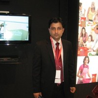 International Agencies Co. Ltd, Bahrain Employee Riyaz Bhat's profile photo