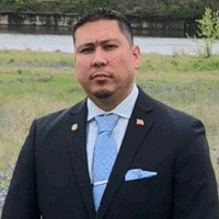 Visa Employee Christopher Gutierrez's profile photo