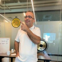 Real Time College Employee Yaakov Refaelov's profile photo