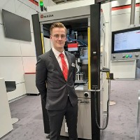 AMADA WELD TECH EU Employee Vasco van Schoote's profile photo