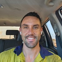 Loram Australia Employee Willem Van Wyk's profile photo