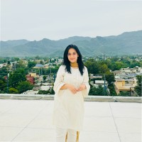Cplusoft Employee Haya Imran's profile photo
