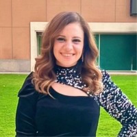 National Bank of Egypt (NBE) Employee Randa Lewis's profile photo