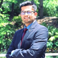 Optym Employee Shashank Sharma's profile photo