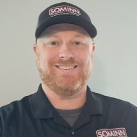 Sominn Machinery Sales Employee Ben Grimm's profile photo