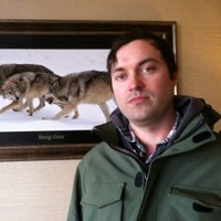 Amplifier Employee Topher Hyink's profile photo