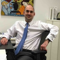 Standard Chartered Bank Employee Gary Lowe's profile photo
