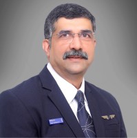 IndiGo (InterGlobe Aviation Ltd) Employee Rk Singh's profile photo