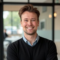 eGauge Systems Employee Ben Rather's profile photo