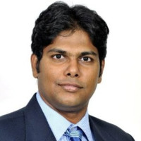 HP Enterprise Employee Ravi Vemuru's profile photo