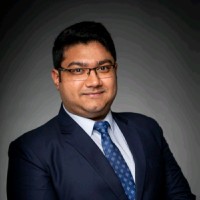Hannaford Turner LLP Employee Vishesh Tyagi's profile photo