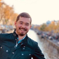 Nurole Employee George Holborn's profile photo