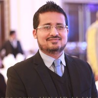 stack8s Employee Syed Javaid's profile photo