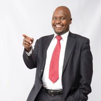 UAP Old Mutual Employee Japheth Ogalloh's profile photo