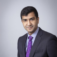 Canadian Public Accountability Board (CPAB) Employee Juzar Pirbhai's profile photo