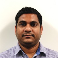 Infosys Employee Krishna Jayakumar's profile photo