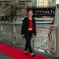 Chicago Fire Football Club Employee Maci Hill's profile photo