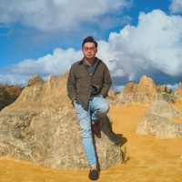 Neway Valve Employee Wenjun Lim's profile photo