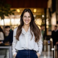 PSION Employee Iris Boersma's profile photo