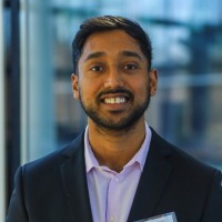 Citi Employee Adhi Murali's profile photo