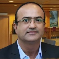 AstraZeneca Employee Nilesh Pandya's profile photo