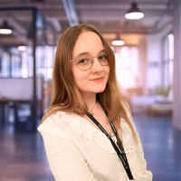 Webtools Employee Alaine García's profile photo