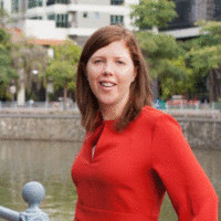 Fonterra Employee Becky White's profile photo