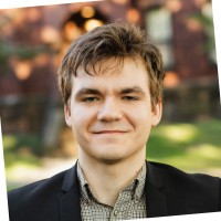 Brown University Library Employee Christopher Parvankin's profile photo