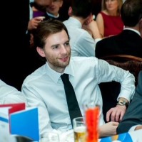 Faucets Ltd Employee Ben Fury's profile photo