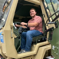 Dynetics, Inc. Employee Max Peterson's profile photo