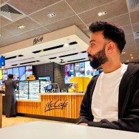 Zahran Facilities Management Employee Umer Majeed's profile photo