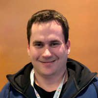 Decent Cybersecurity Employee Matej Michalko's profile photo