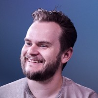 Scrimba Employee Per Borgen's profile photo