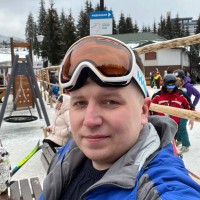 DataOx Employee Illya Petrov's profile photo