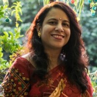Lanzhou University Employee Geeta Kochhar's profile photo