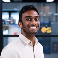 Orange Quantum Systems Employee Koushik Kumaran's profile photo