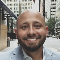 JPMorganChase Employee Eric Peck's profile photo