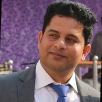 ADIB - Abu Dhabi Islamic Bank Employee Tauheed Khan's profile photo