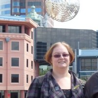 South Wairarapa District Council Employee Charly Clarke's profile photo