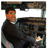 Air Lease Corporation Employee Kishore Korde's profile photo